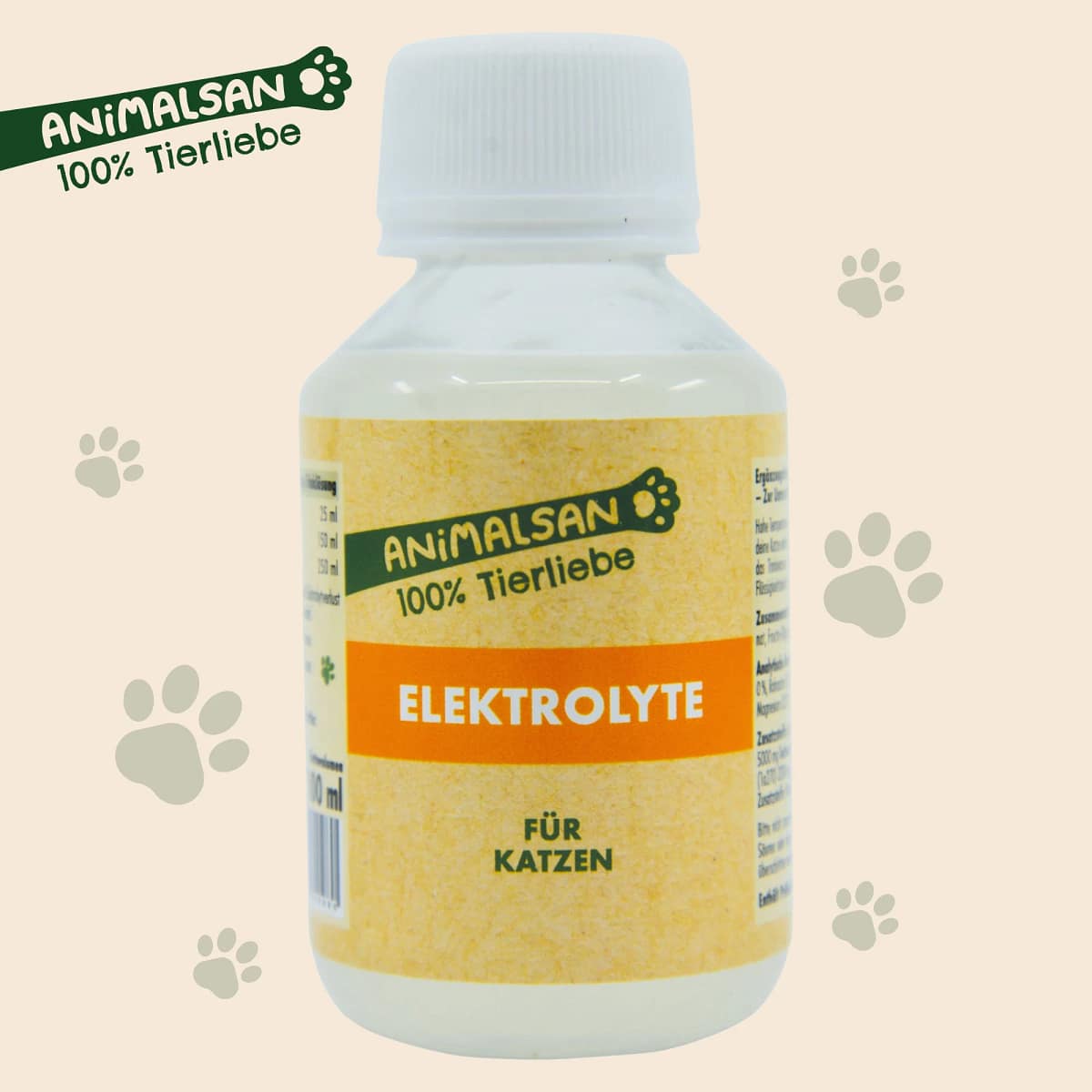 Elektrolyte für Katzen