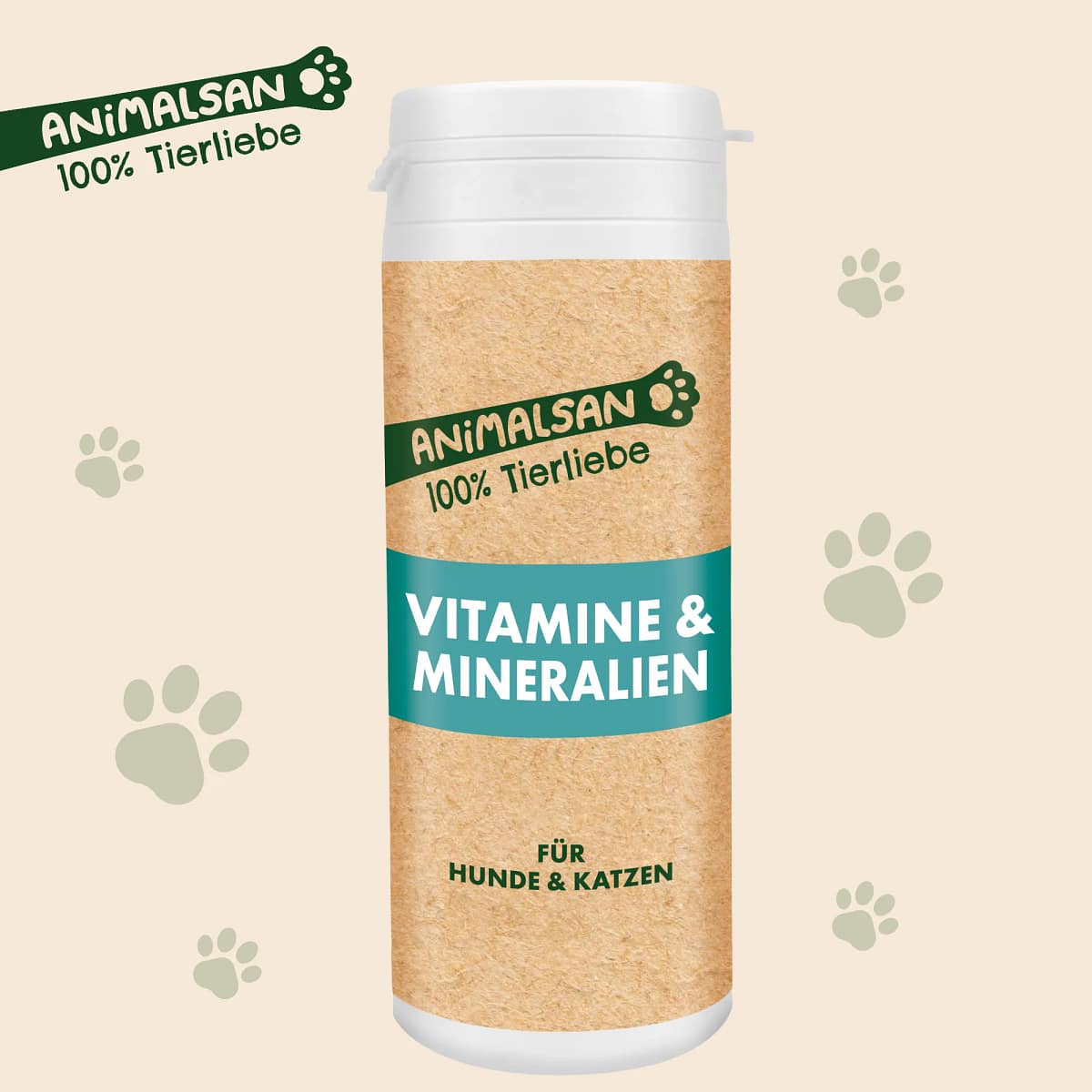 Animalsan Vitamine & Mineralien