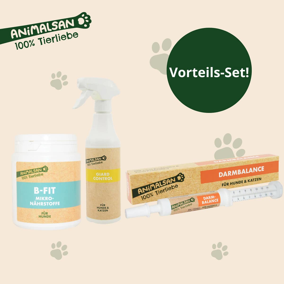 Animalsan "Giardien Deluxe"