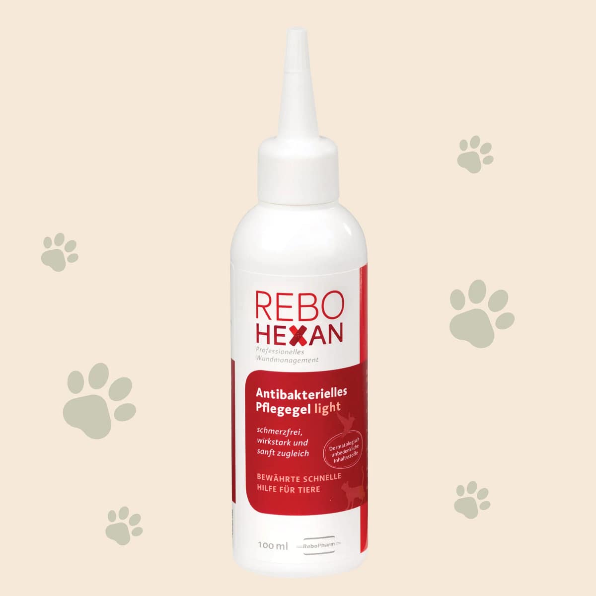 ReboHexan Gel light 100 ml