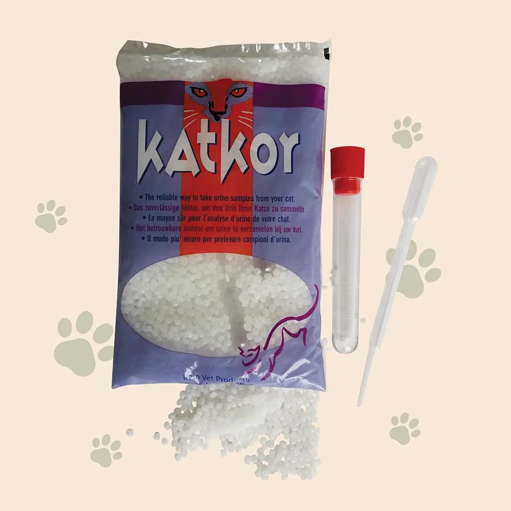 Katkor Perlenstreu Silica-Perlen, 6x200g