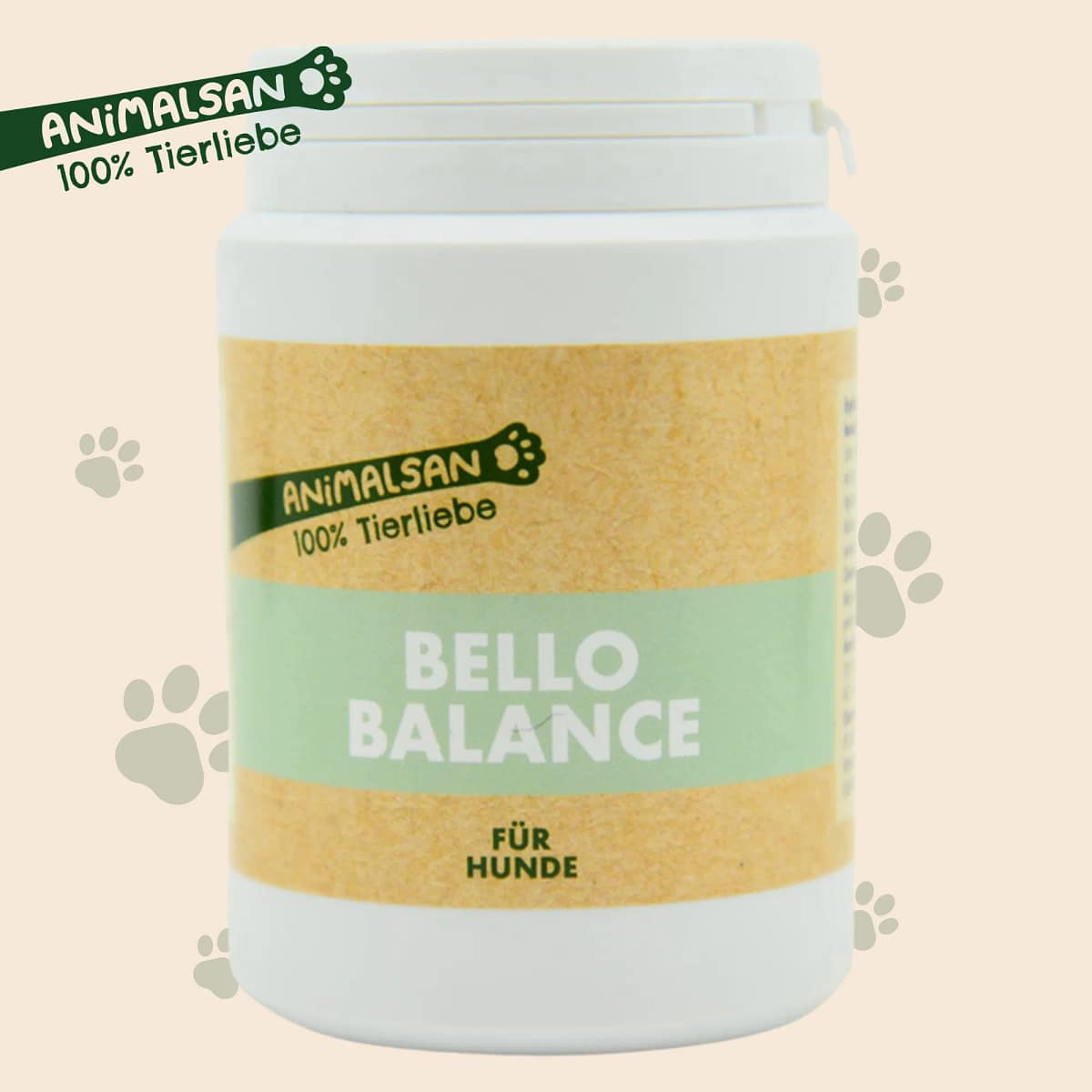 Beruhigung für Hunde