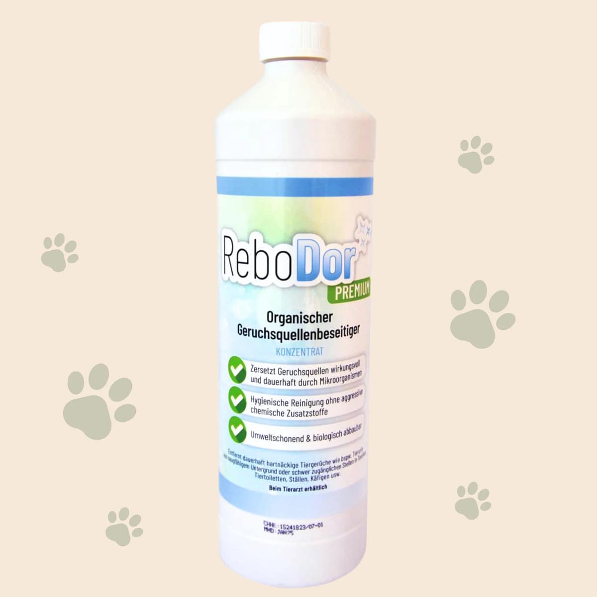 ReboDor Premium 1000 ml Konzentrat