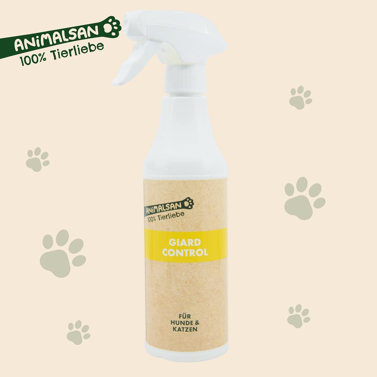 Animalsan GiardControl