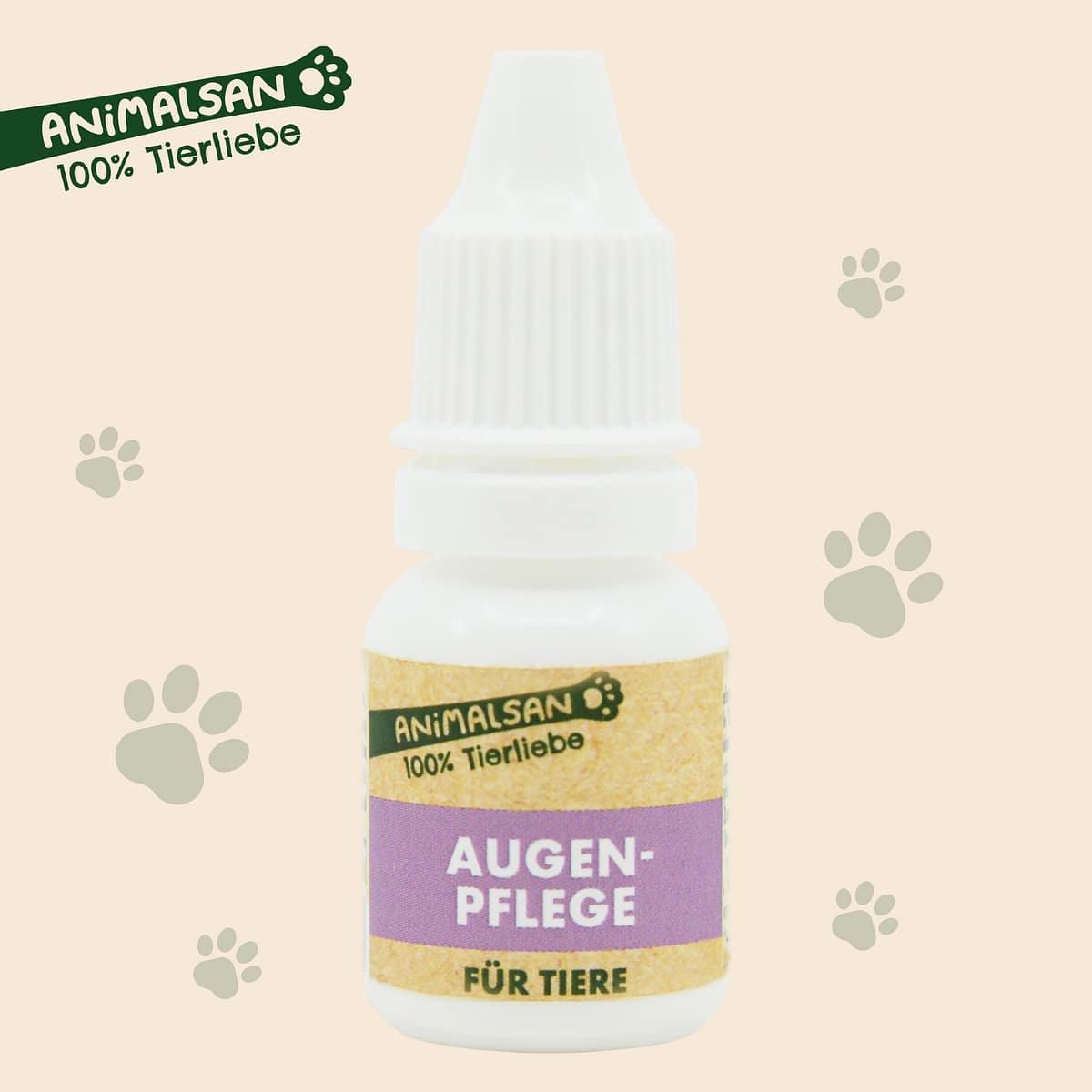 Animalsan Augenpflege