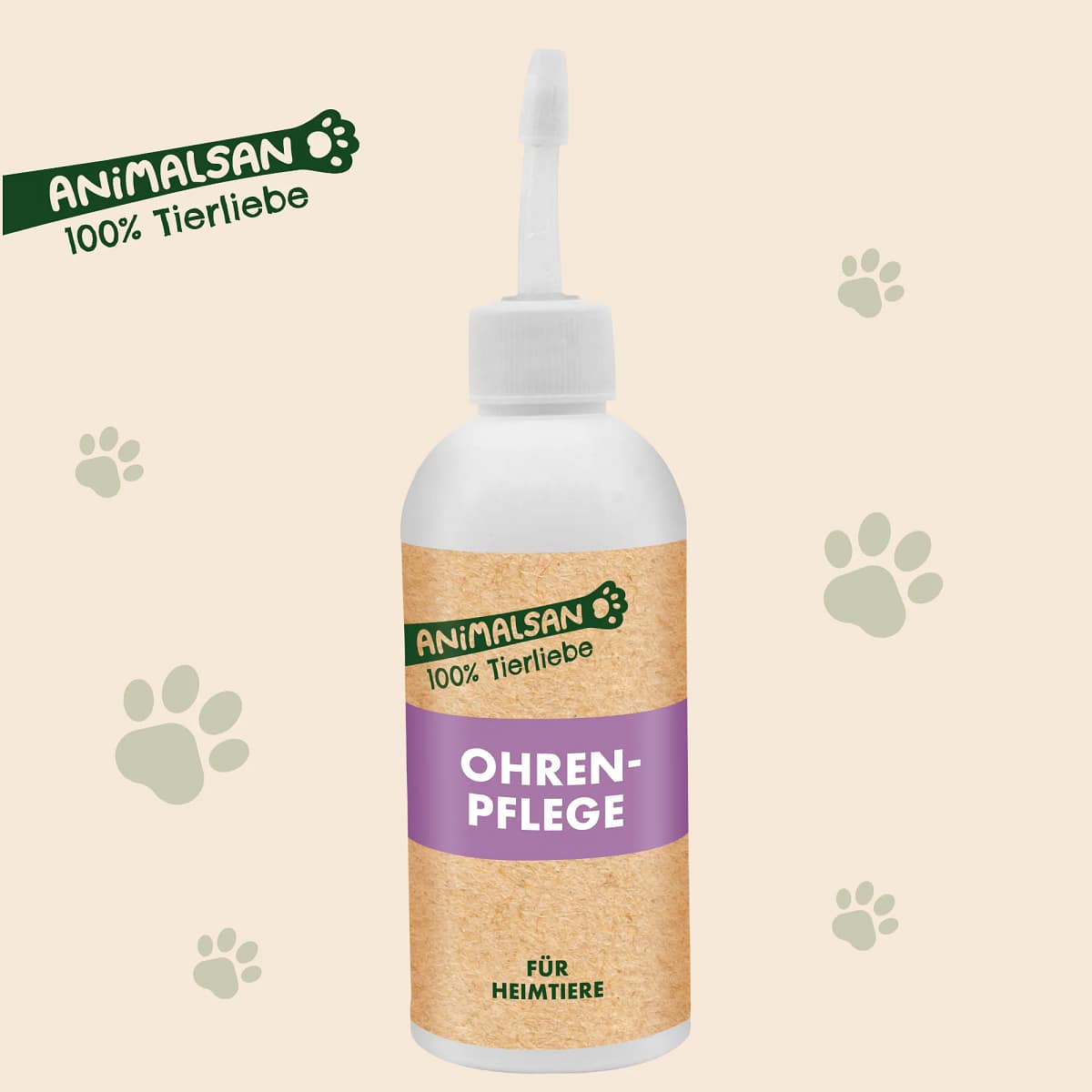 Animalsan Ohrenpflege