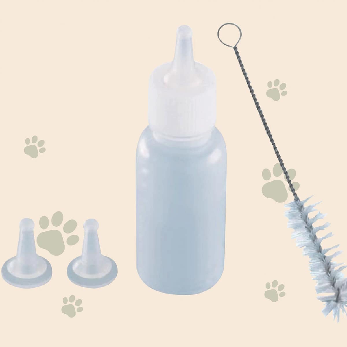 My Mammy Aufzuchtflaschen-Set, 3er-Pack