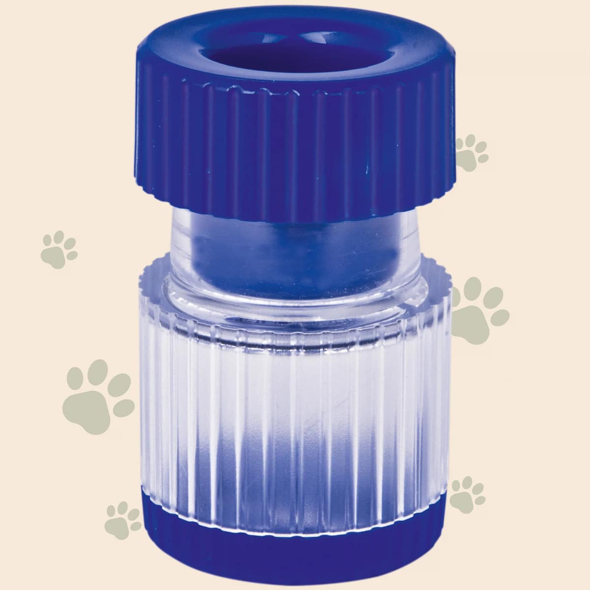 Tablettenmörser, handlicher Zerkleinerer