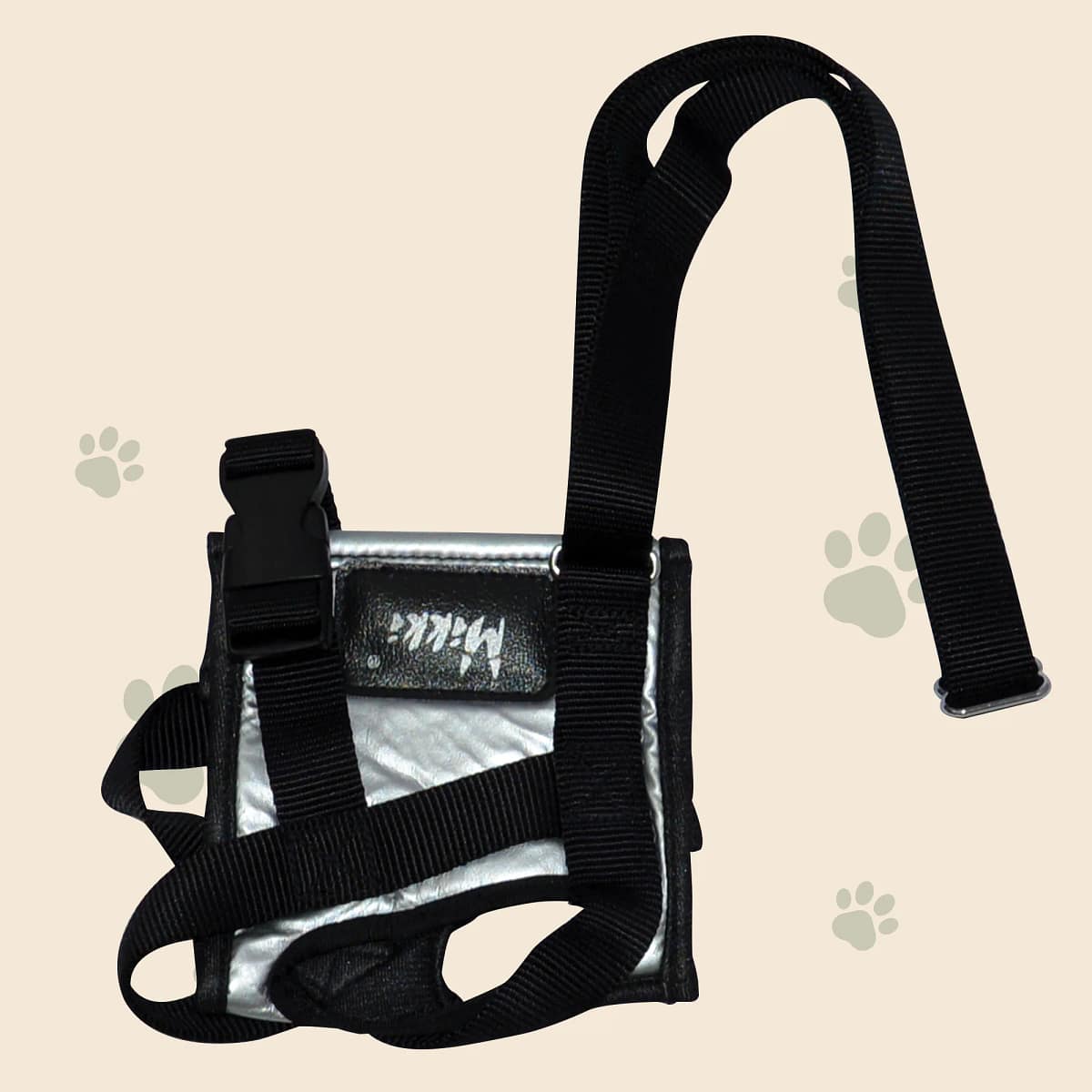 Mikki Helping Hand Gehhilfe, Gr. 3 hinten