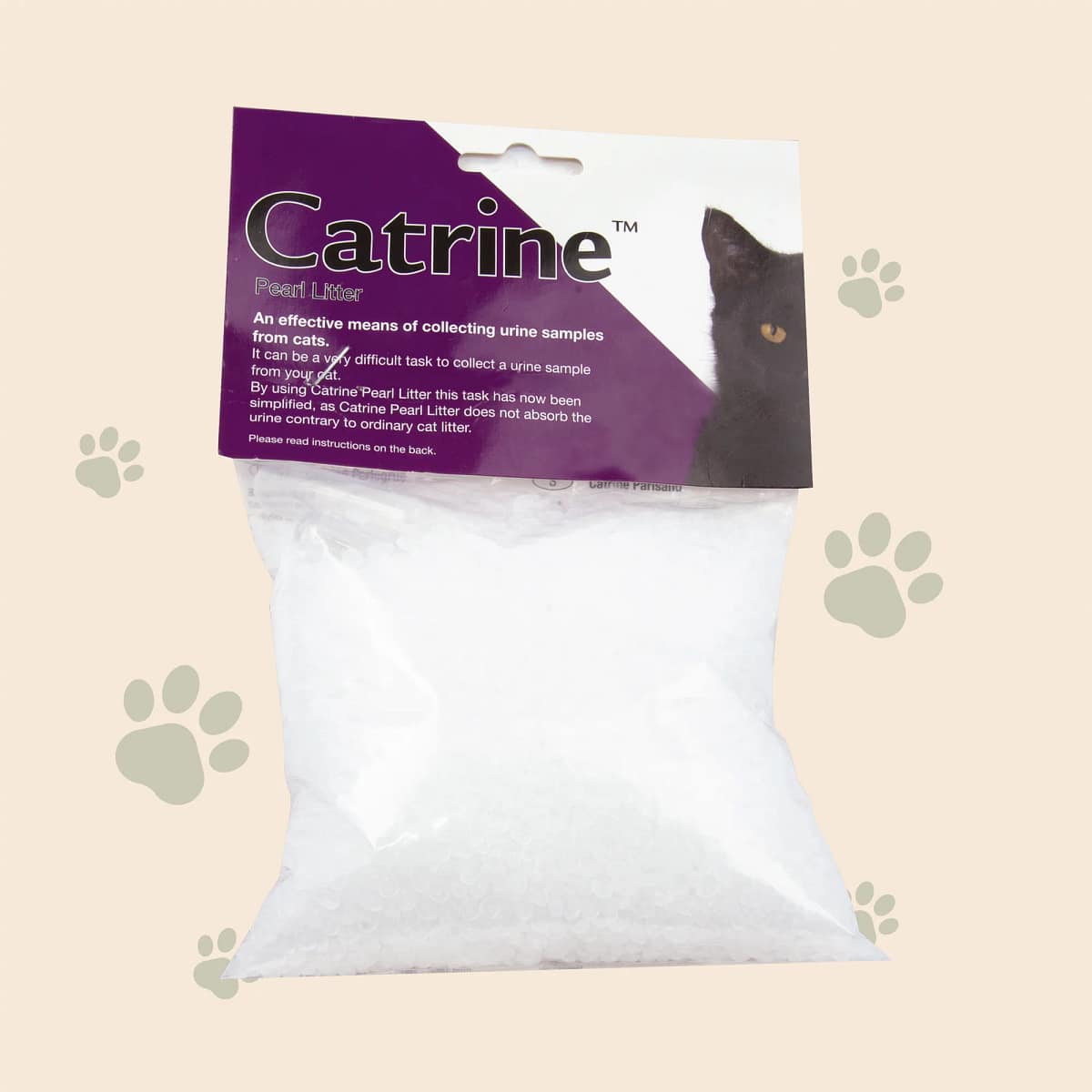 Catrine Silica-Perlenstreu absorbtiv, 200g
