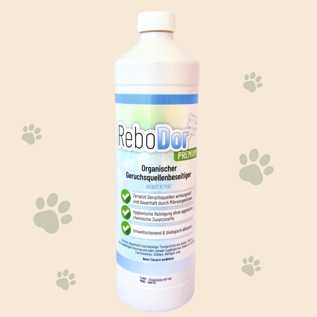 ReboDor Premium 1000 ml Konzentrat