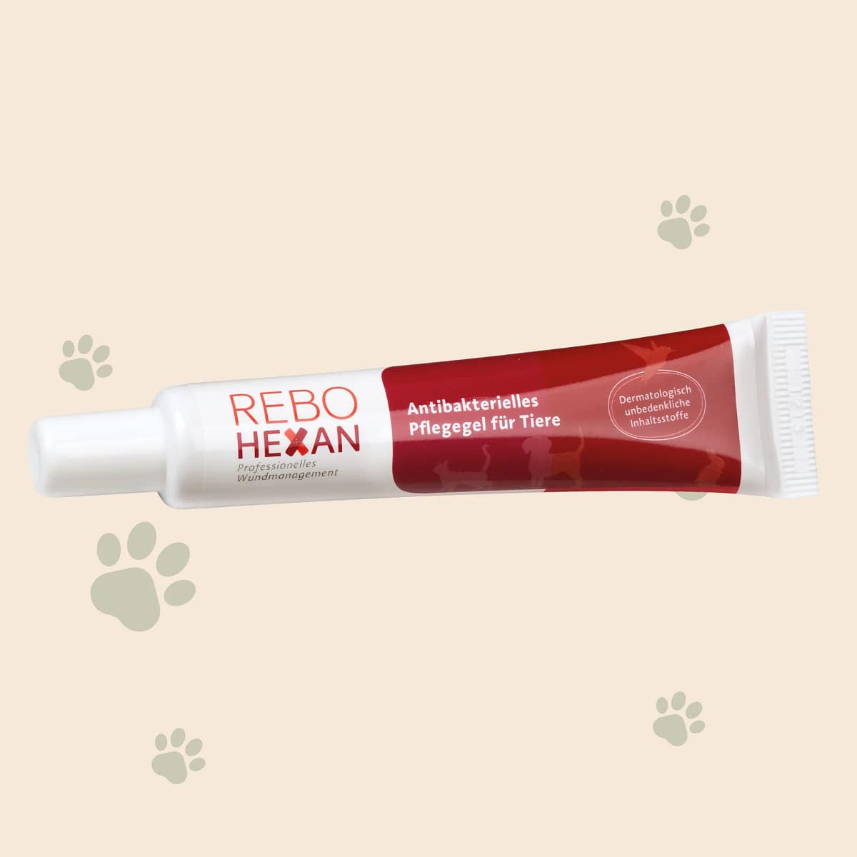 ReboHexan Gel 20 ml für Haustiere