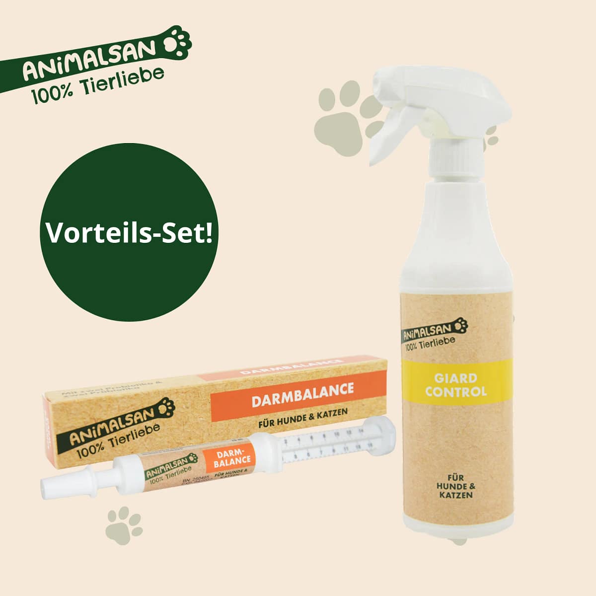 Animalsan "Giardien"