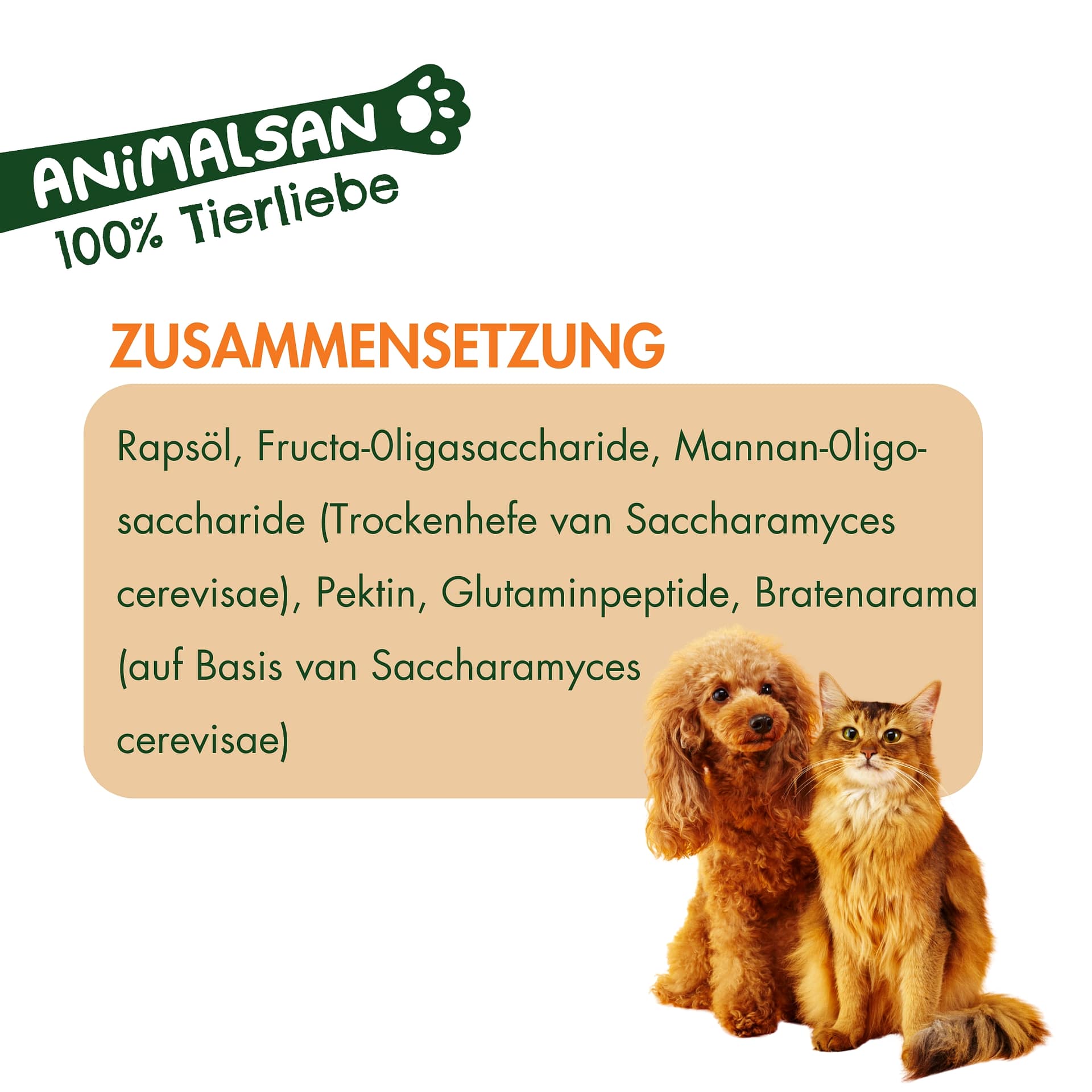 DarmBalance Zusammensetzung